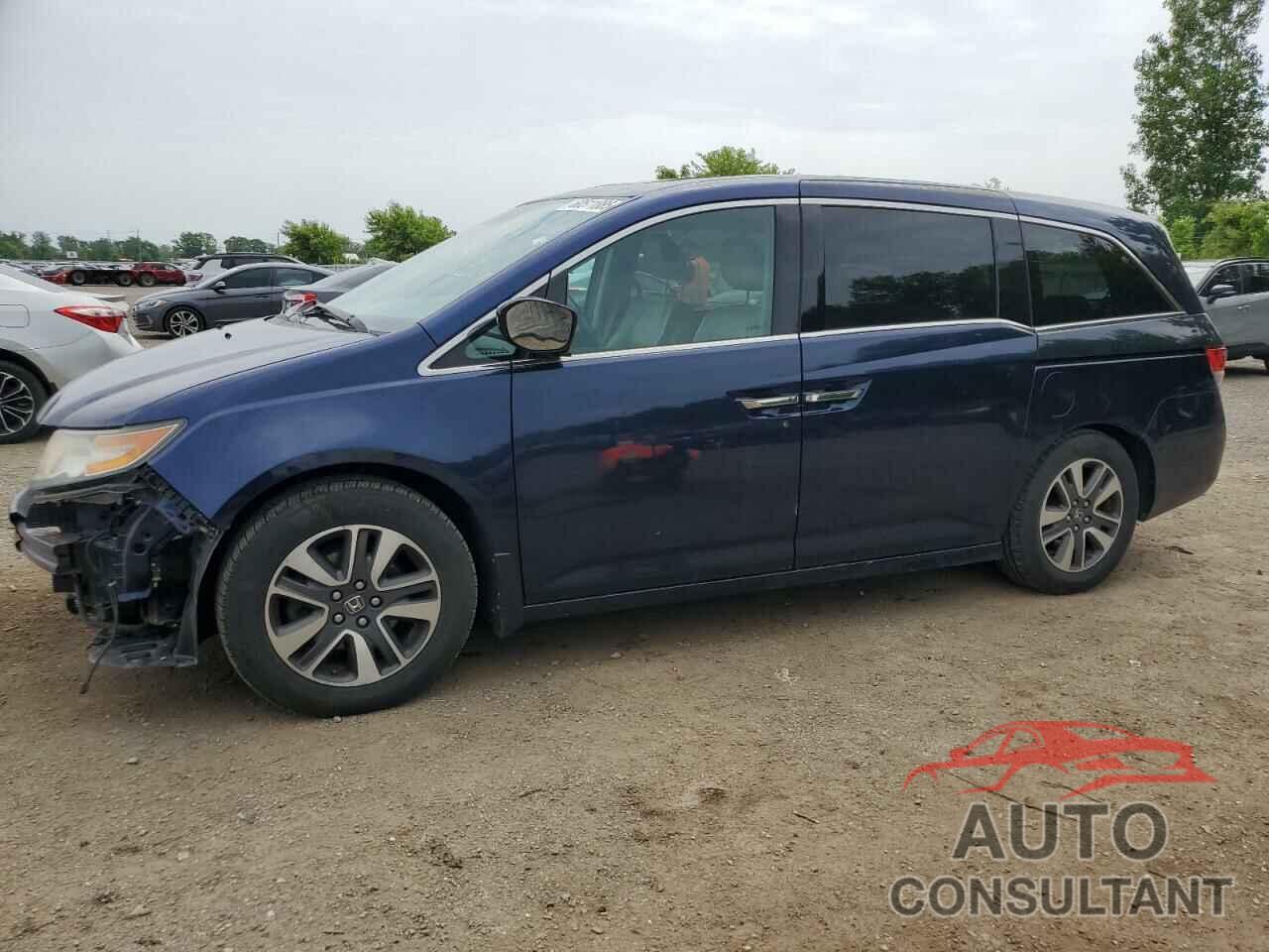 HONDA ODYSSEY 2015 - 5FNRL5H97FB503887