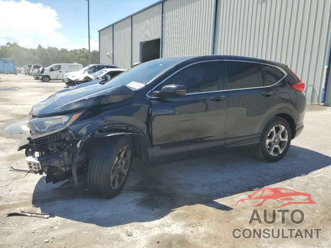 HONDA CRV 2017 - 7FARW1H54HE017672