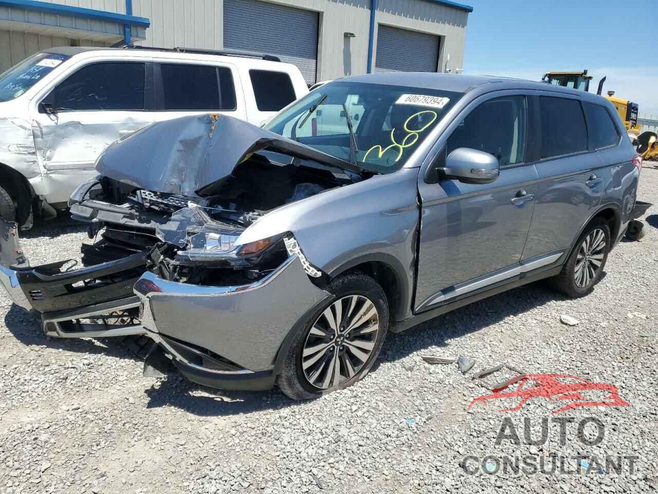 MITSUBISHI OUTLANDER 2019 - JA4AD3A34KZ047009