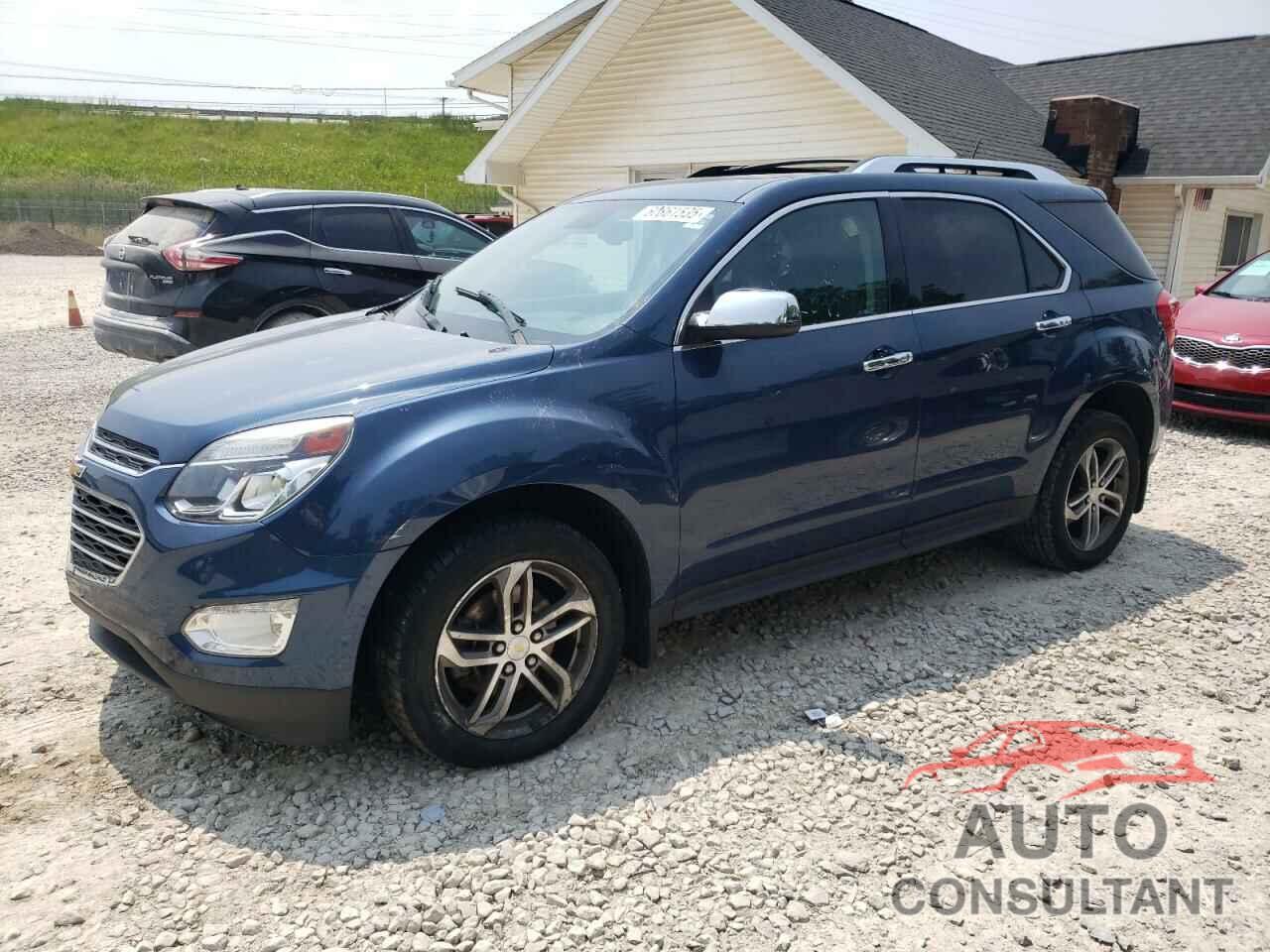 CHEVROLET EQUINOX 2016 - 2GNFLGEK3G6292711