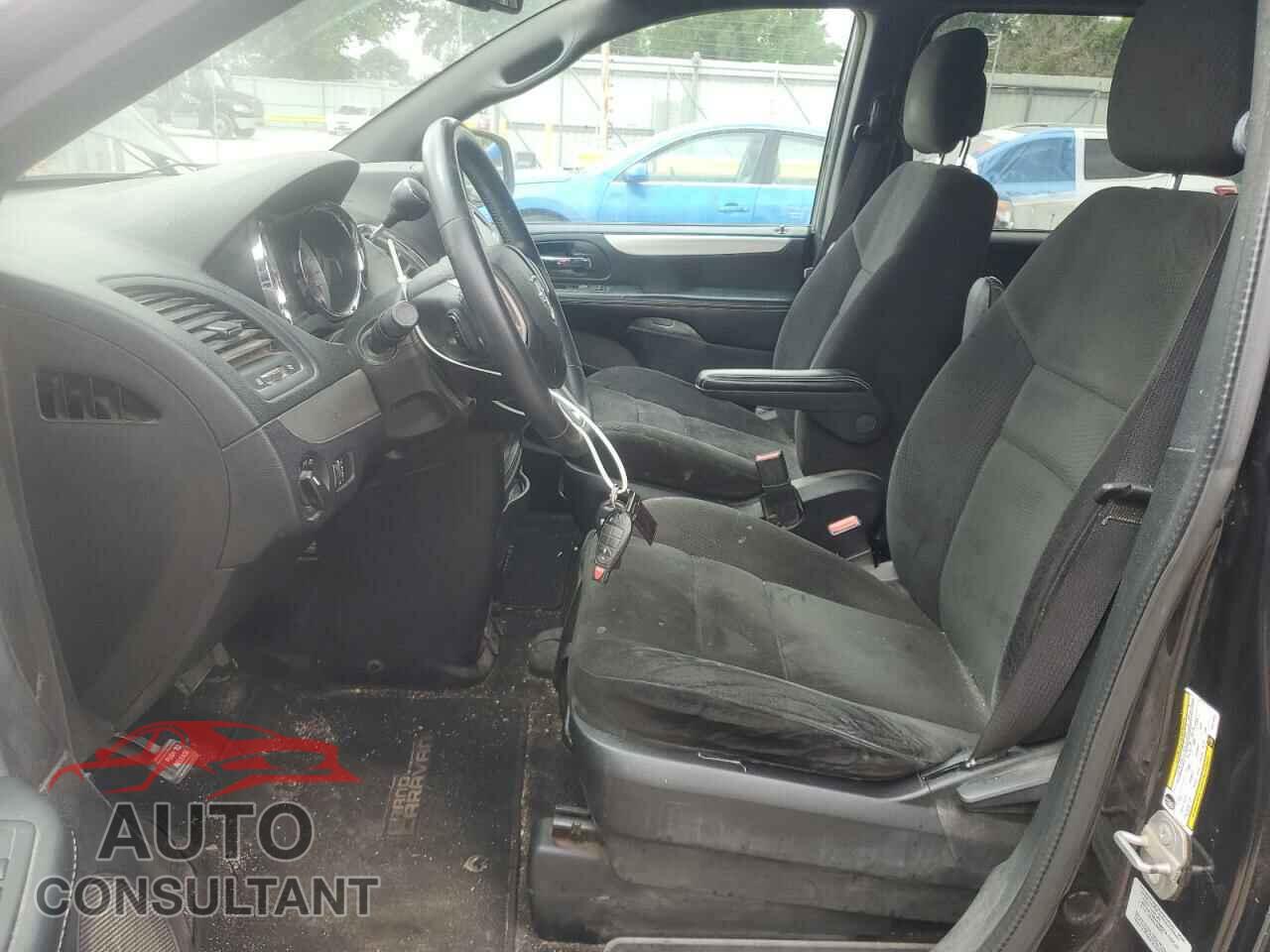 DODGE CARAVAN 2015 - 2C4RDGBG7FR515946