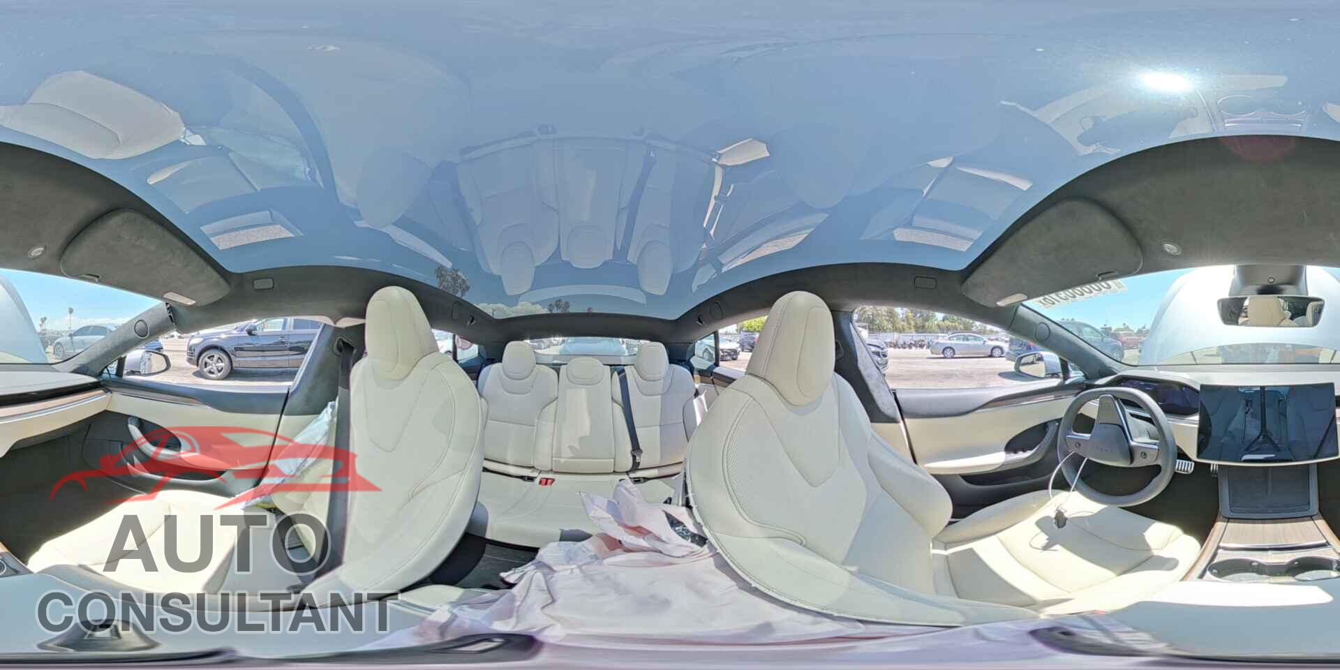 TESLA MODEL S 2025 - 5YJSA1E58SF550843