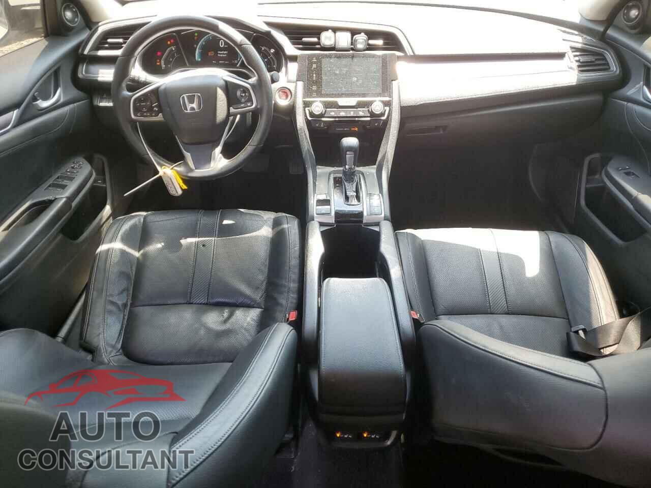 HONDA CIVIC 2018 - JHMFC1F96JX006471