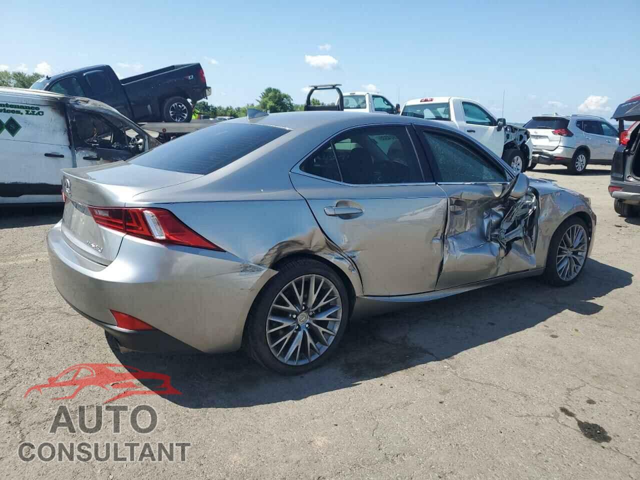LEXUS IS 2014 - JTHCF1D22E5014908