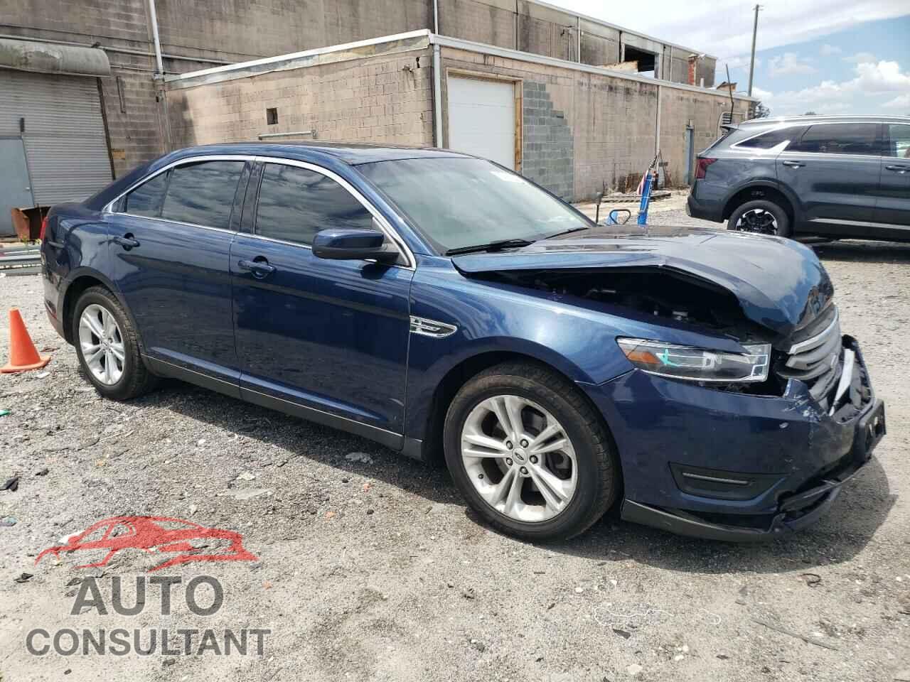 FORD TAURUS 2017 - 1FAHP2E83HG146524