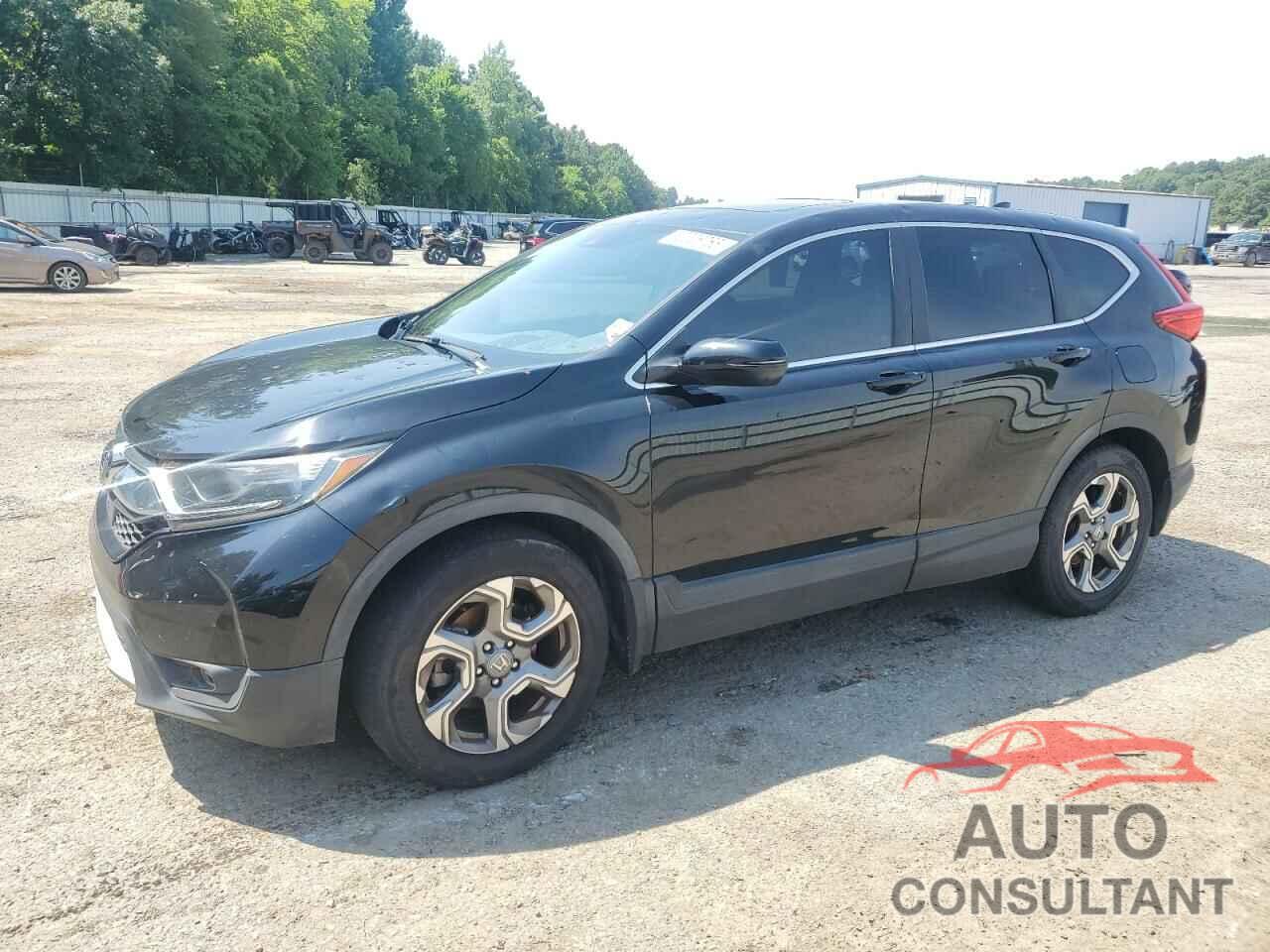 HONDA CRV 2019 - 5J6RW1H82KA011742