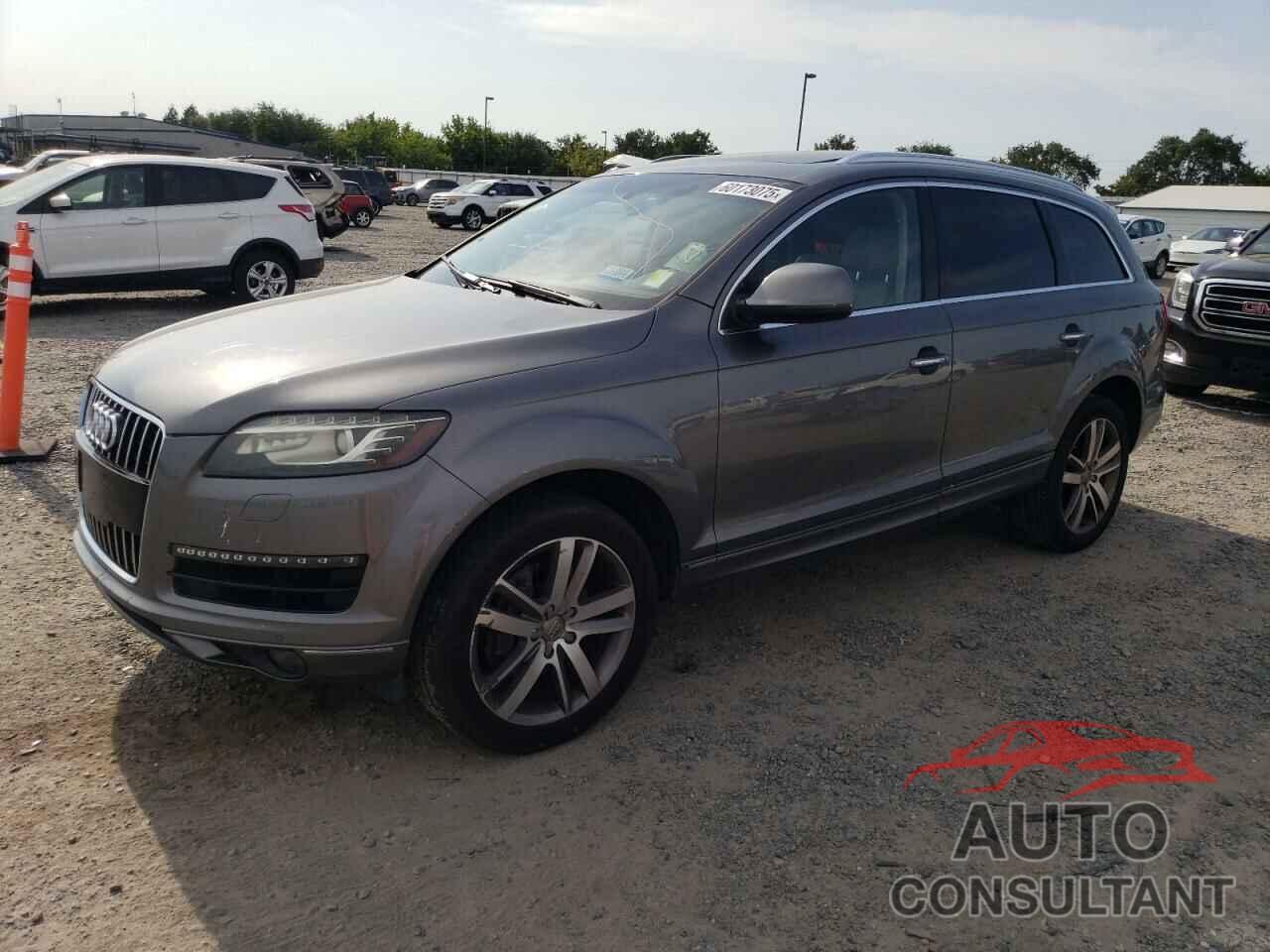 AUDI Q7 2011 - WA1LGAFE1BD007630