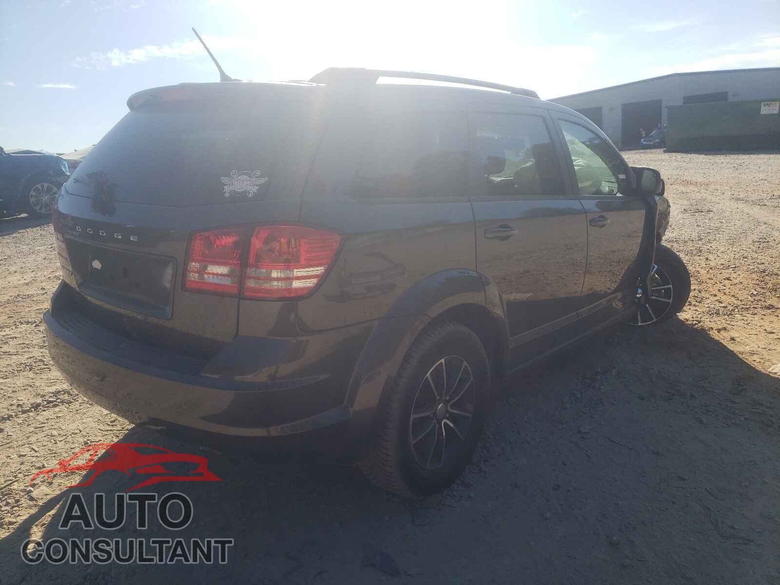 DODGE JOURNEY 2017 - 3C4PDCAB1HT638048