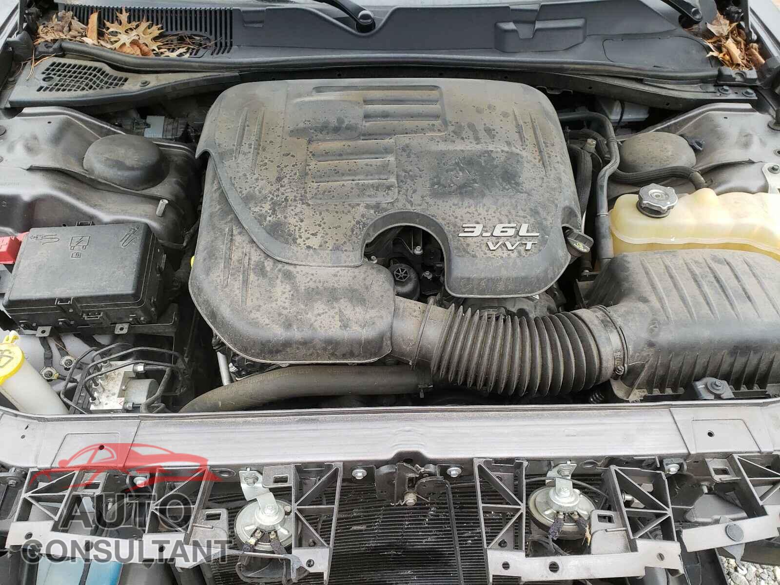 DODGE CHALLENGER 2016 - 2C3CDZAG4GH131413
