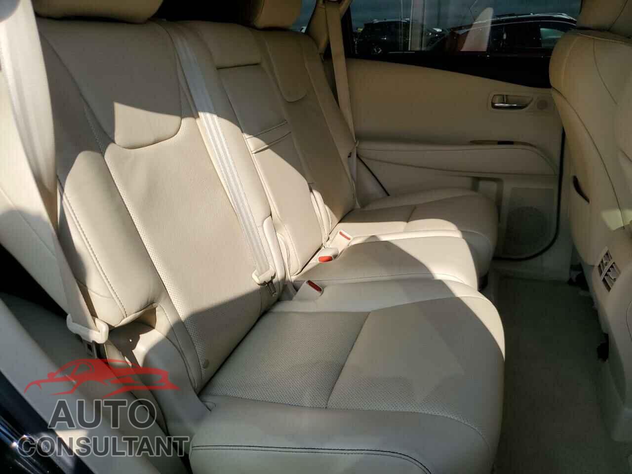 LEXUS RX450 2015 - 2T2BC1BAXFC008886