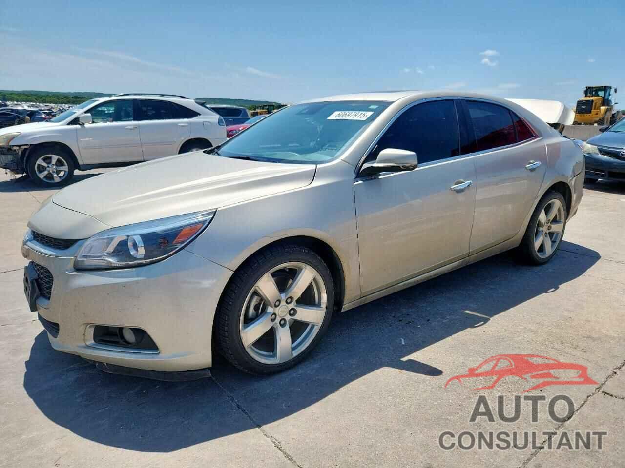 CHEVROLET MALIBU 2014 - 1G11J5SX5EF276728