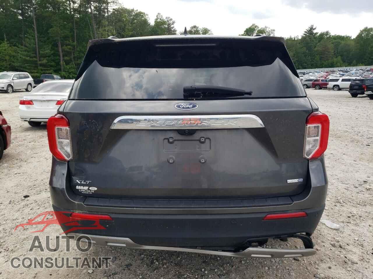 FORD EXPLORER 2020 - 1FMSK8DH9LGB88364