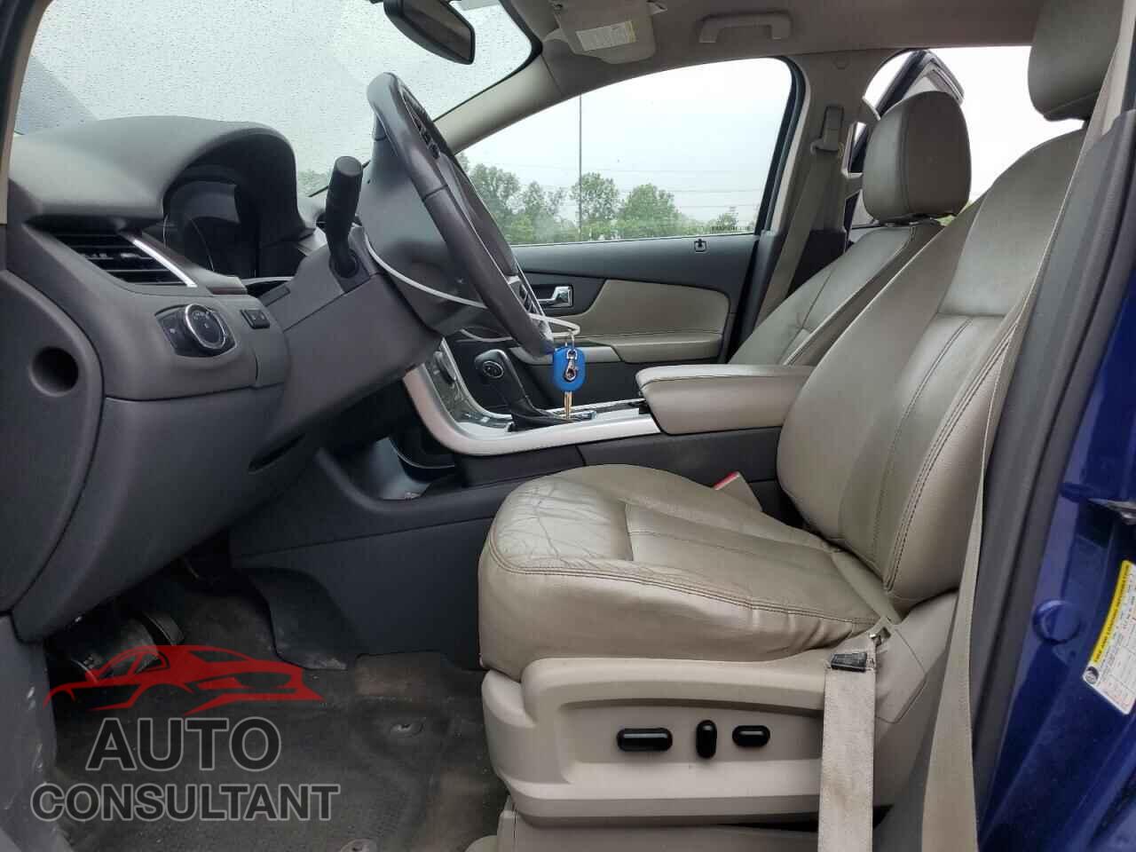 FORD EDGE 2013 - 2FMDK3KC0DBB83470