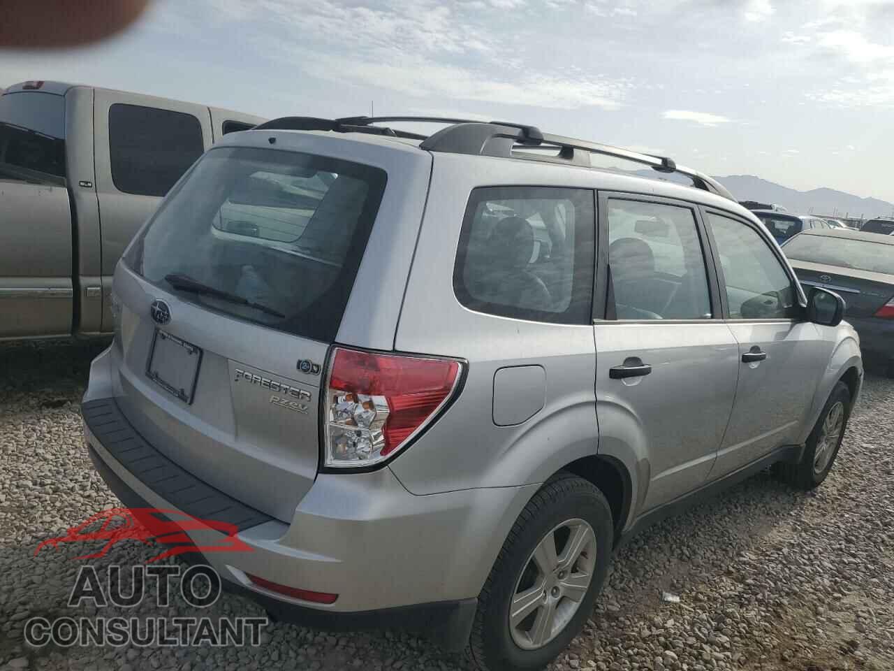 SUBARU FORESTER 2011 - JF2SHABC1BH753315