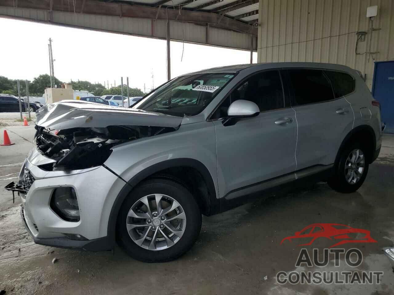 HYUNDAI SANTA FE 2019 - 5NMS33AD5KH095581