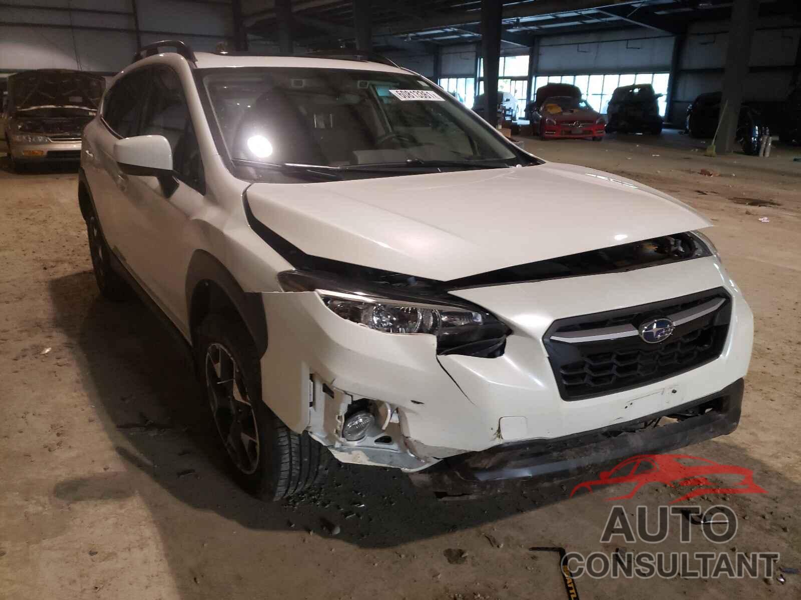 SUBARU CROSSTREK 2019 - JF2GTAEC4K8366984