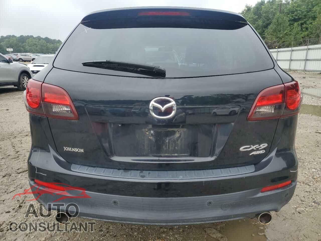 MAZDA CX-9 2014 - JM3TB3CV2E0446729