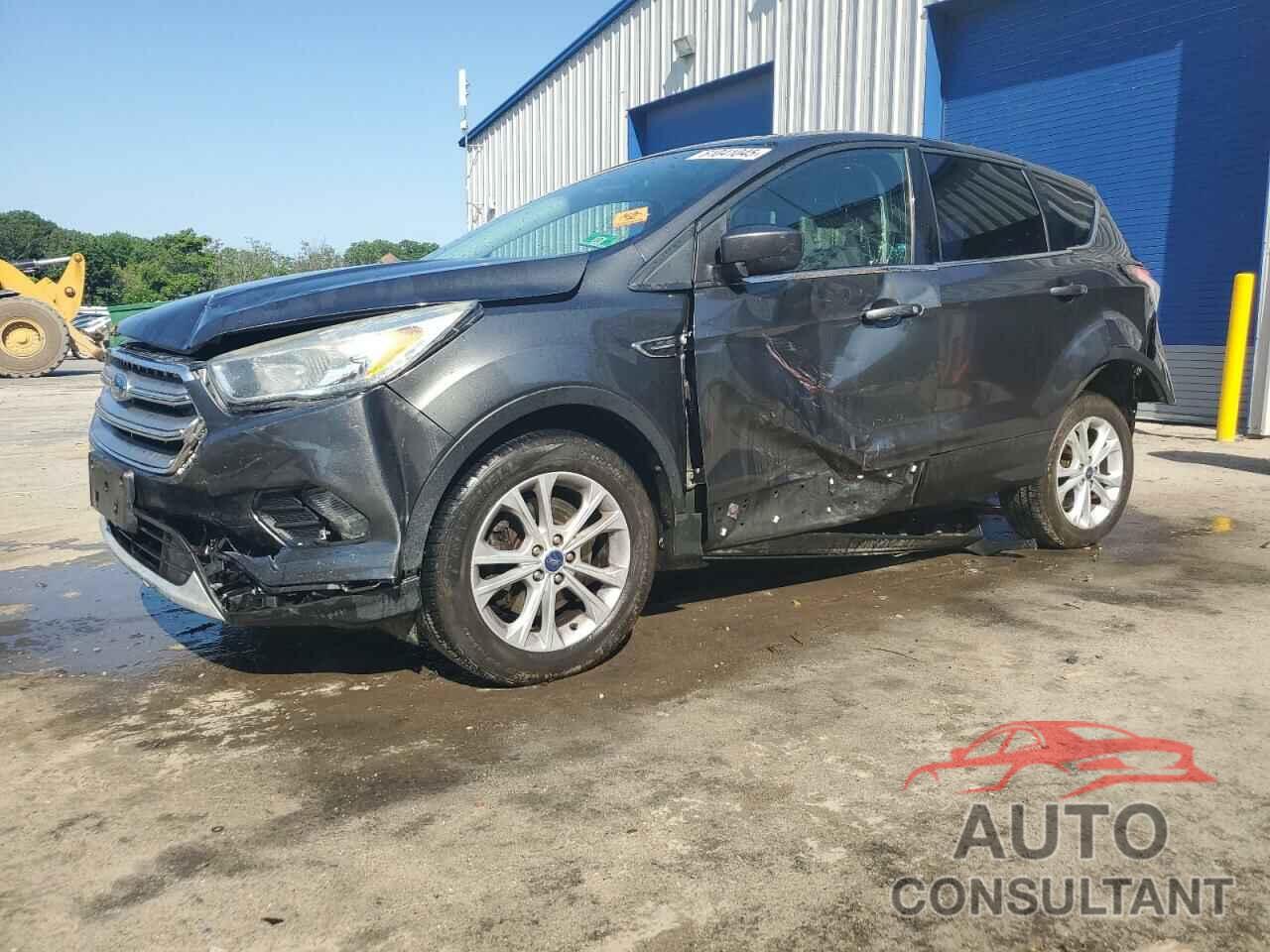 FORD ESCAPE 2017 - 1FMCU9GD6HUB25762