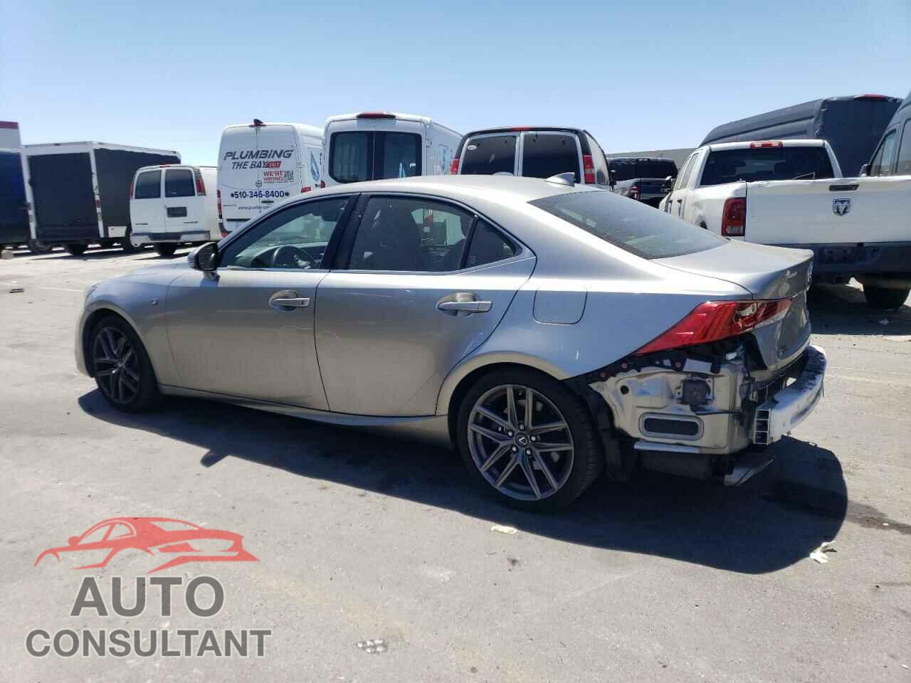 LEXUS IS 2018 - JTHBA1D2XJ5069224