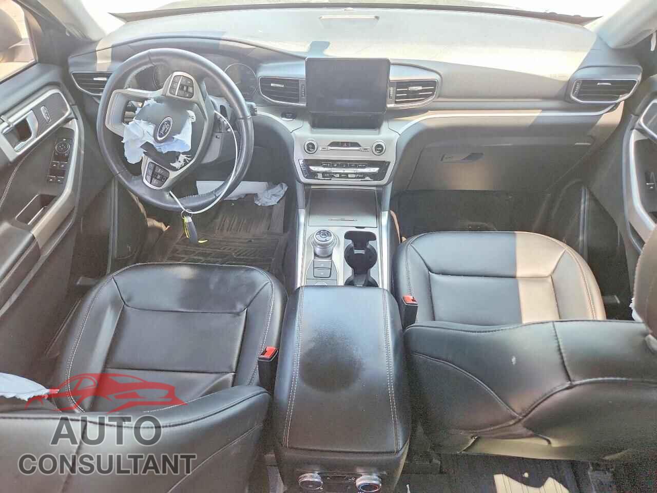 FORD EXPLORER 2022 - 1FMSK8DH4NGC30586