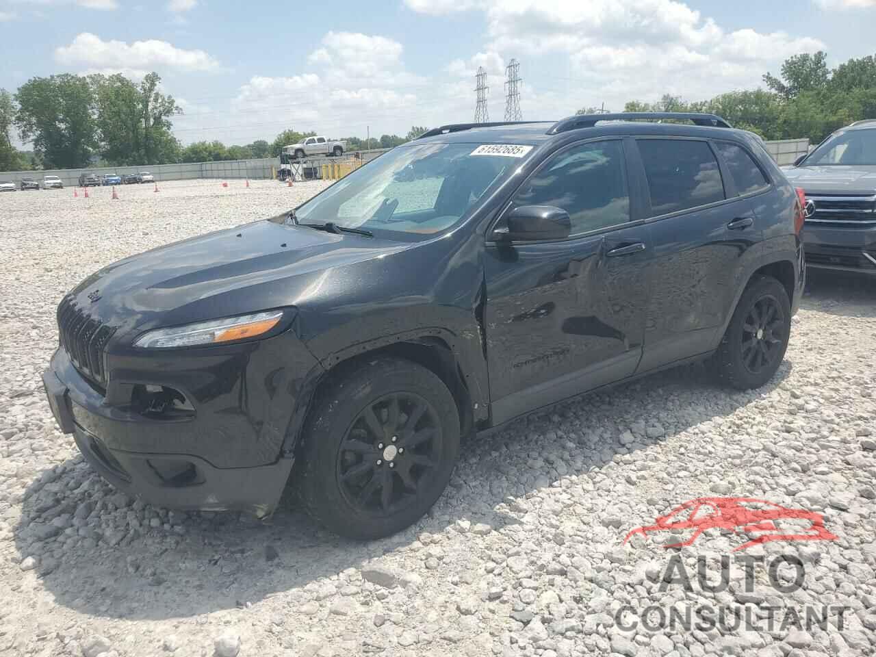 JEEP GRAND CHER 2014 - 1C4PJMCS5EW298114