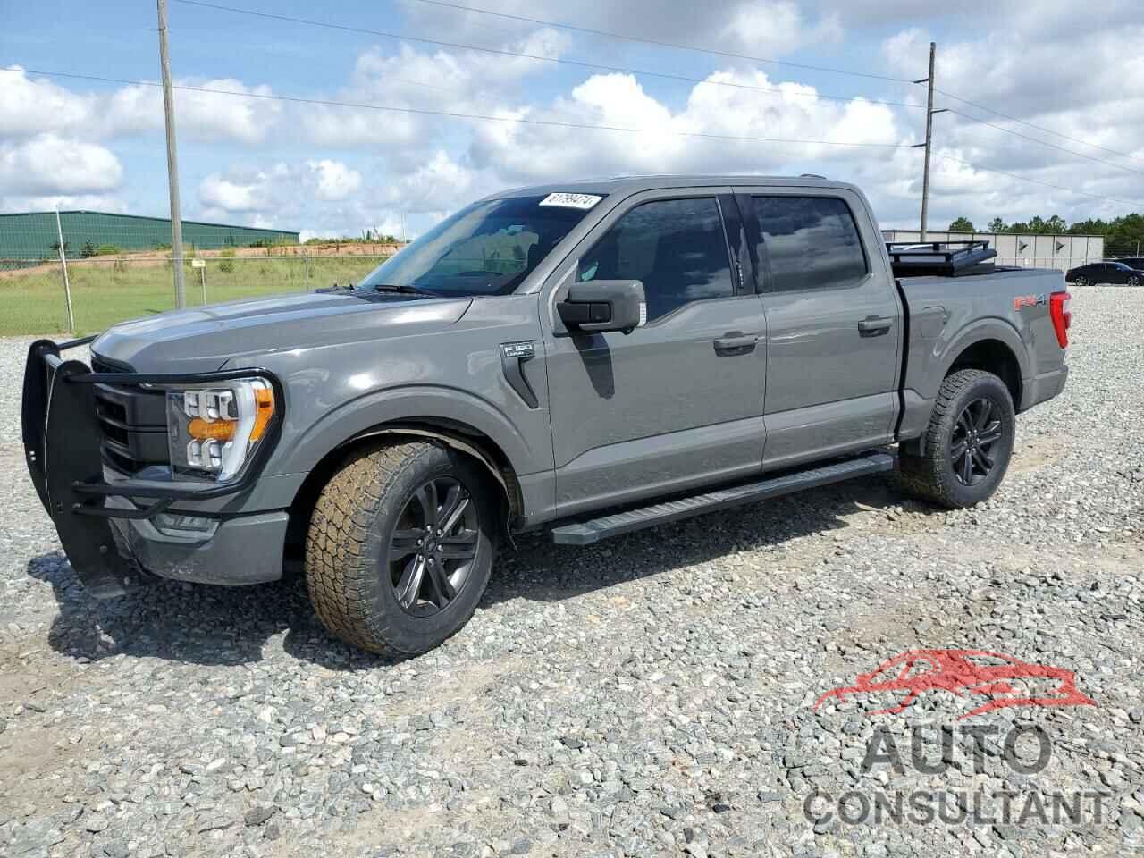 FORD F-150 2021 - 1FTFW1E50MKD96637