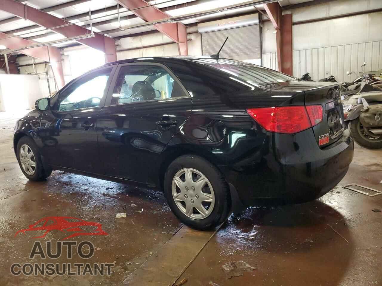 KIA FORTE 2012 - KNAFU4A28C5583766