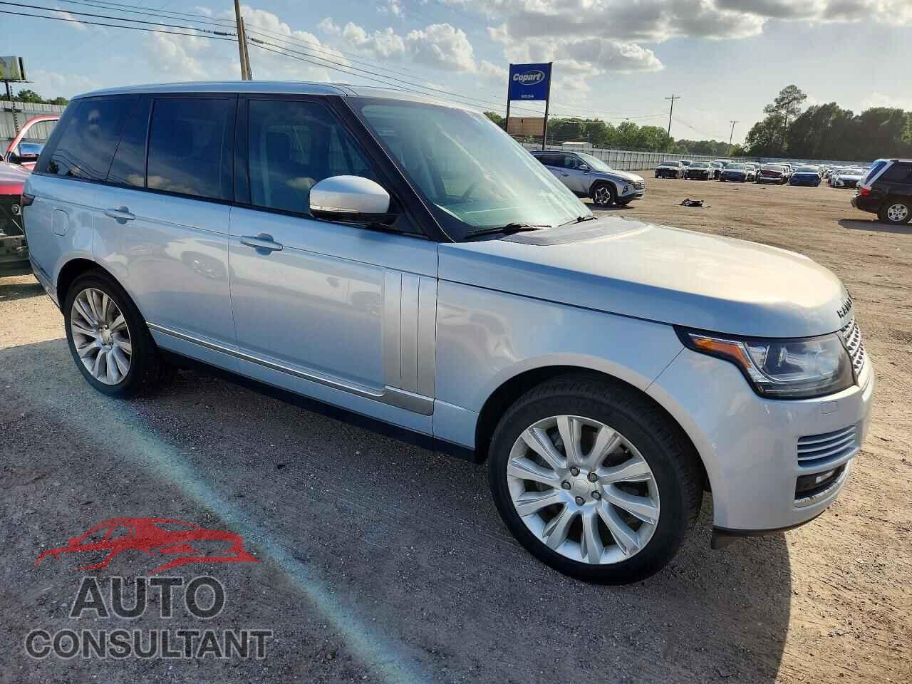 LAND ROVER RANGEROVER 2015 - SALGS2TF5FA201523
