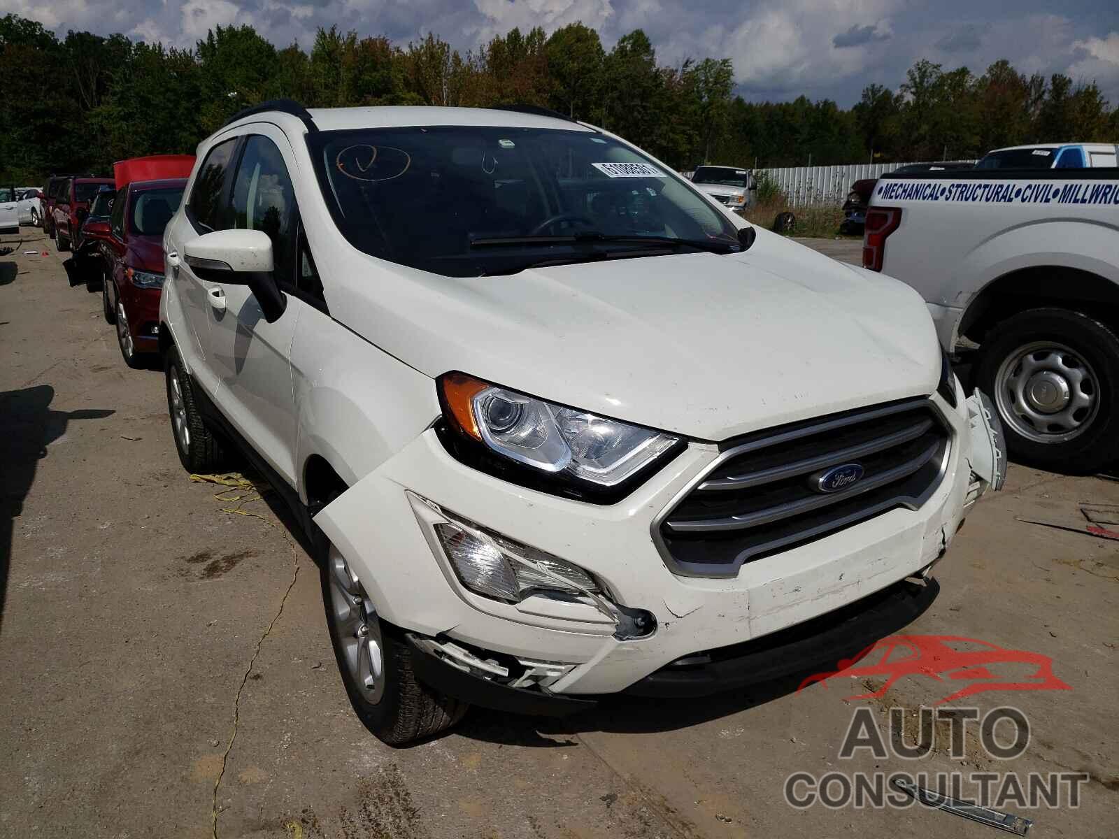 FORD ALL OTHER 2020 - MAJ6S3GL0LC312754