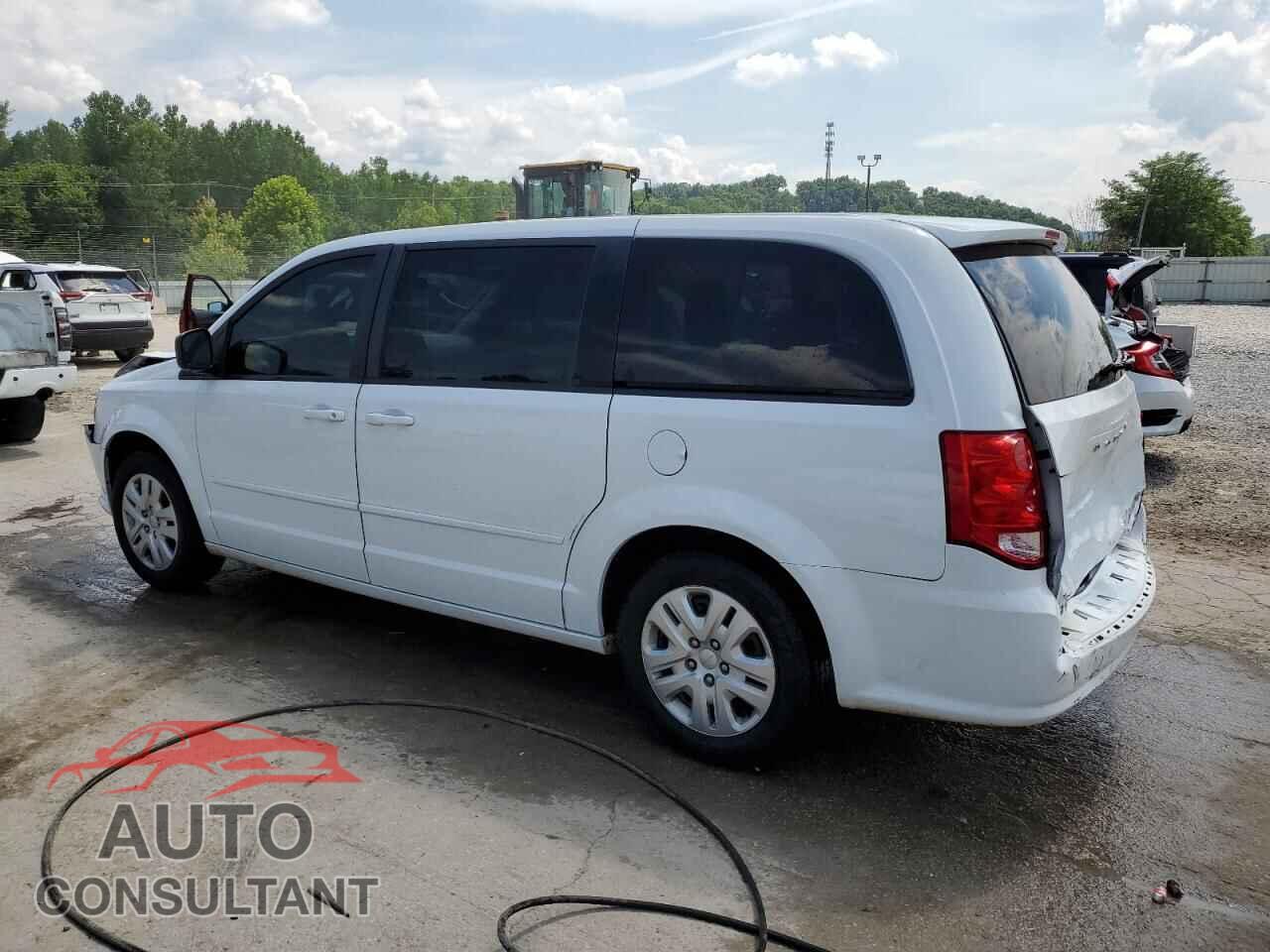 DODGE CARAVAN 2017 - 2C4RDGBG0HR568748