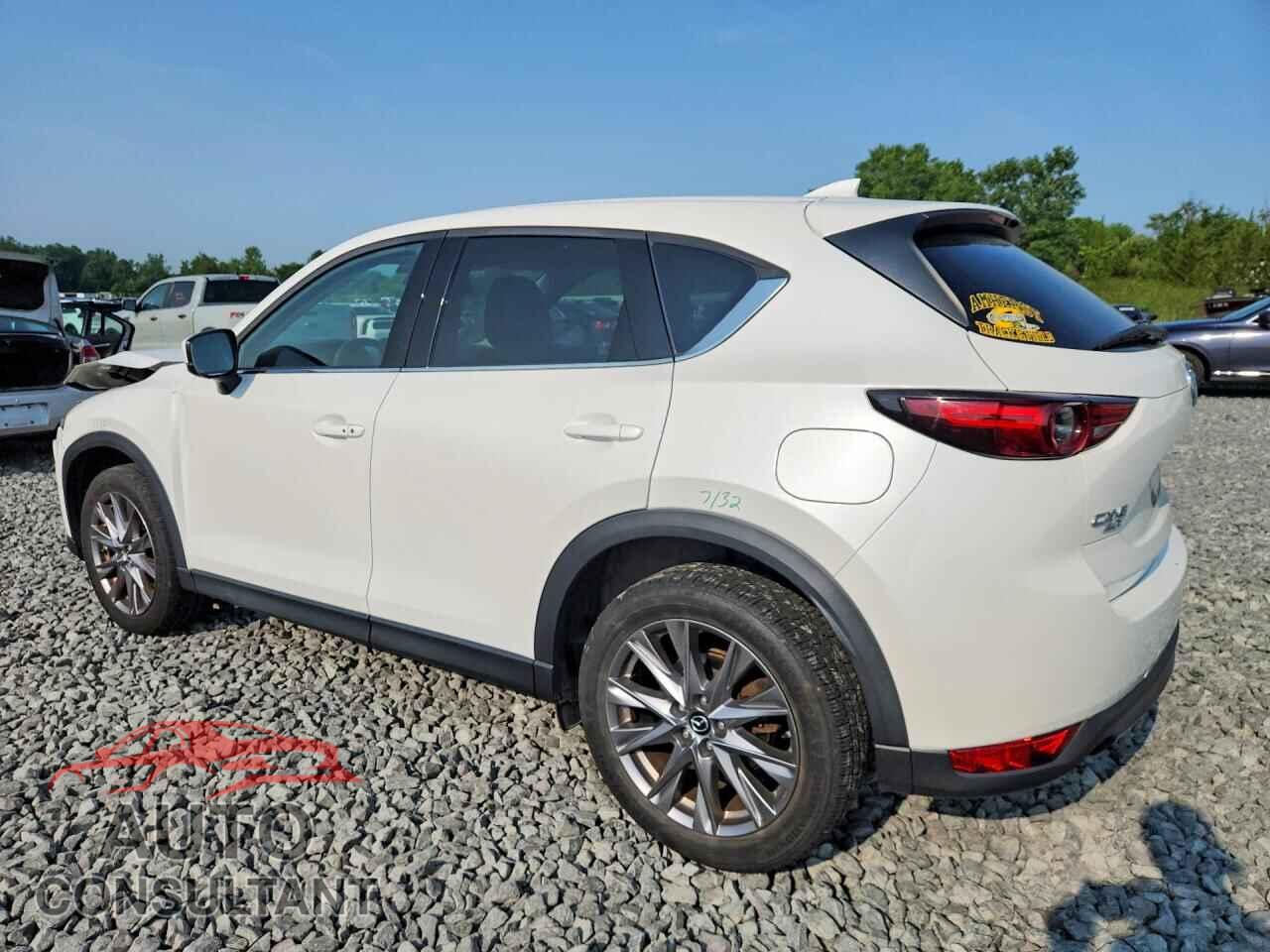 MAZDA CX-5 2019 - JM3KFBDM0K1694726