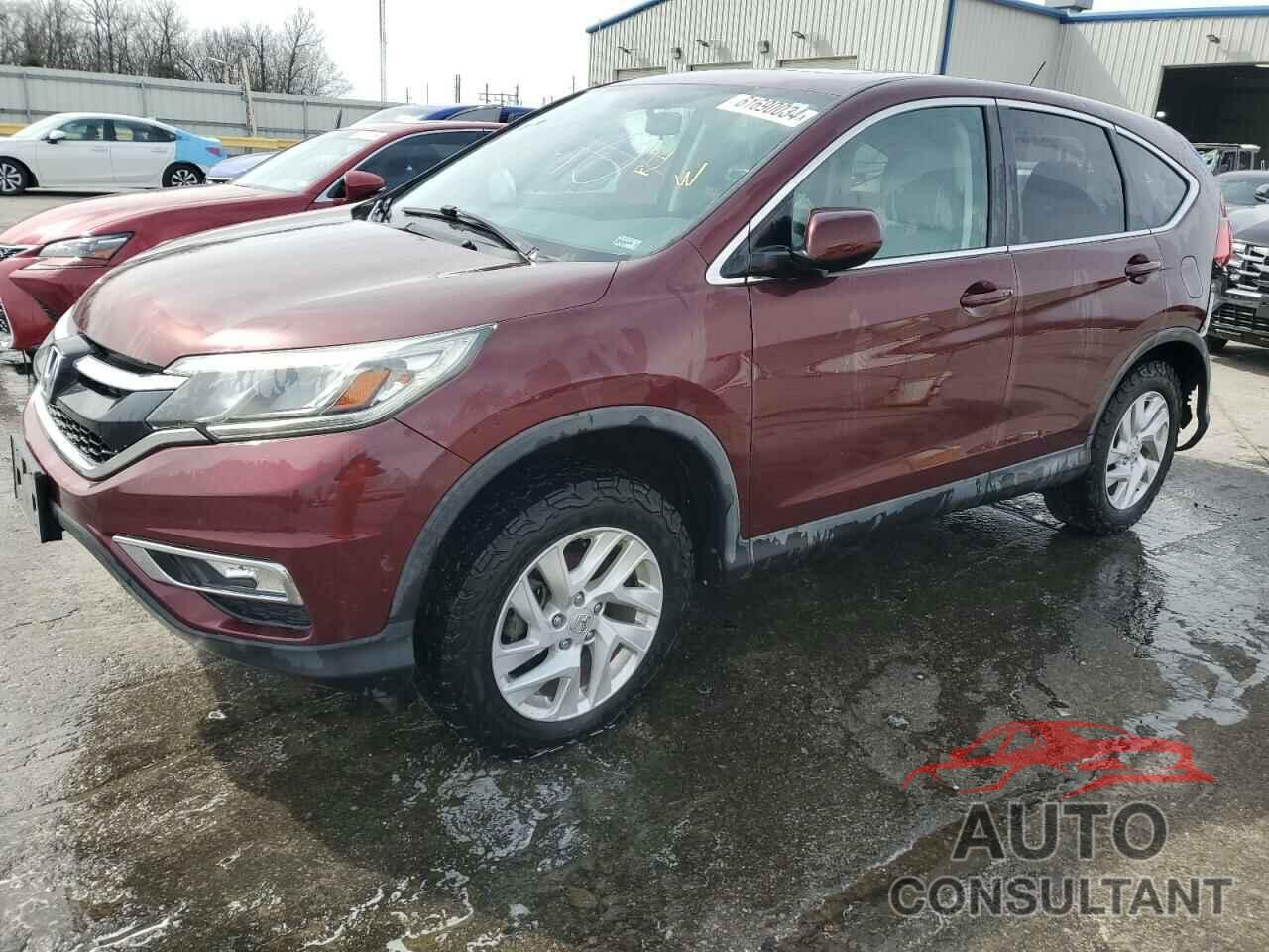 HONDA CRV 2015 - 2HKRM4H50FH674695