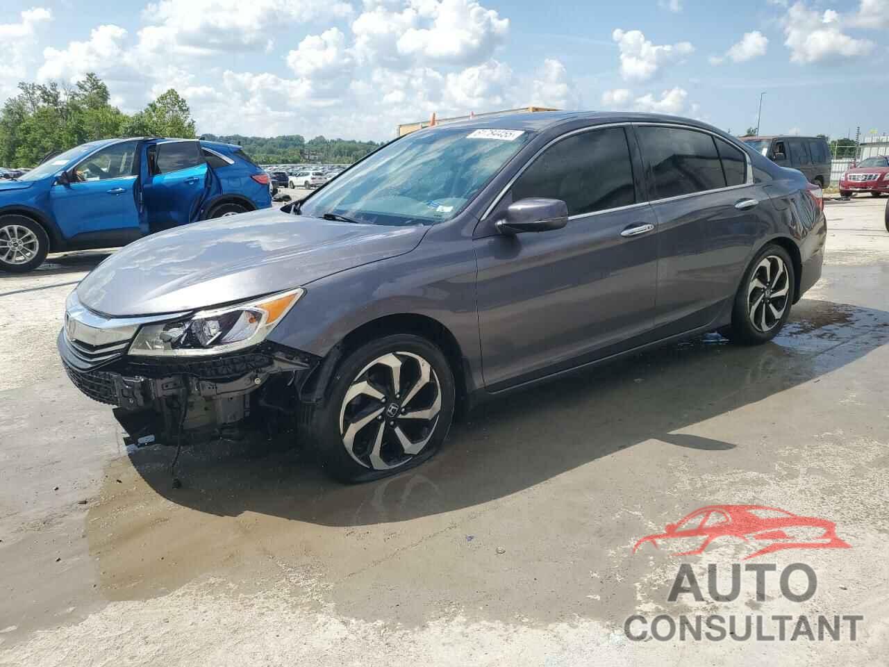 HONDA ACCORD 2016 - 1HGCR2F75GA135094