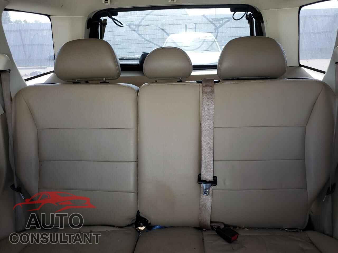 FORD ESCAPE 2012 - 1FMCU0D7XCKC08769