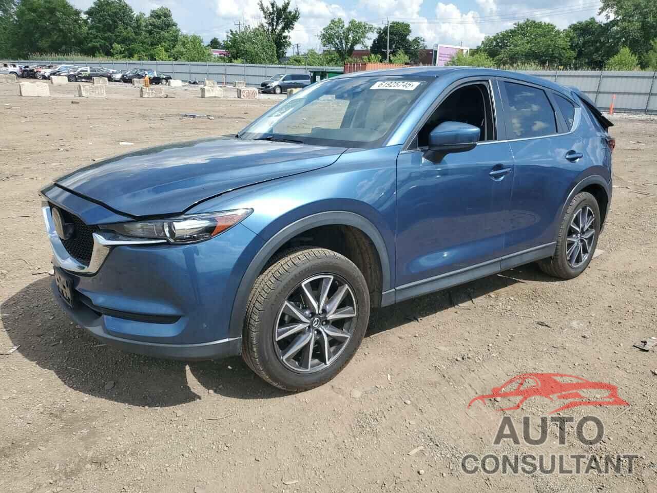 MAZDA CX-5 2018 - JM3KFBCM1J0447821