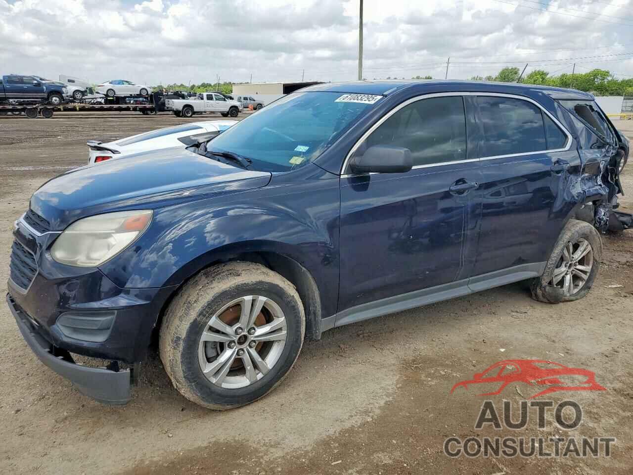CHEVROLET EQUINOX 2016 - 2GNALBEK3G1108734