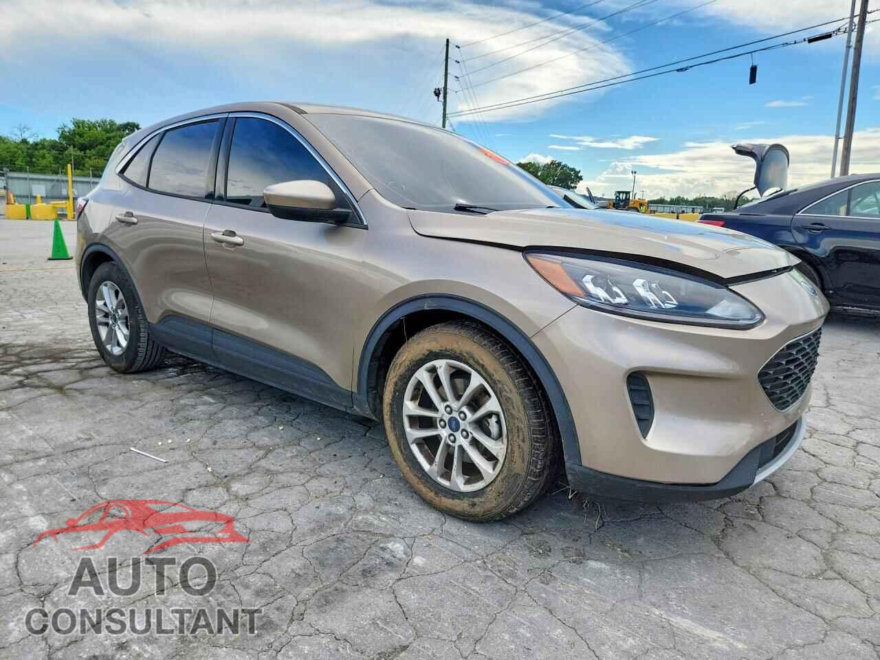 FORD ESCAPE 2020 - 1FMCU0G63LUA46751
