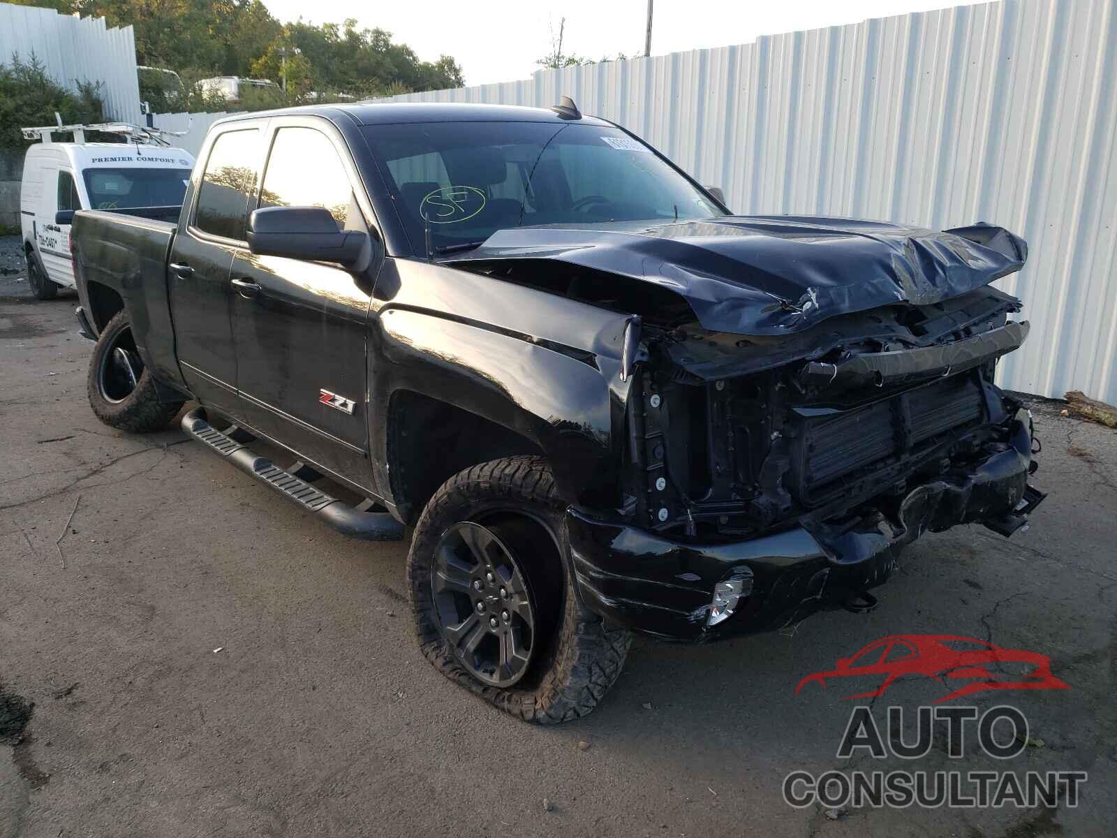 CHEVROLET SILVERADO 2019 - 2GCVKPEC0K1220094