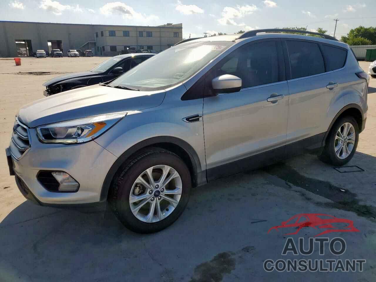 FORD ESCAPE 2017 - 1FMCU0GD2HUC65111