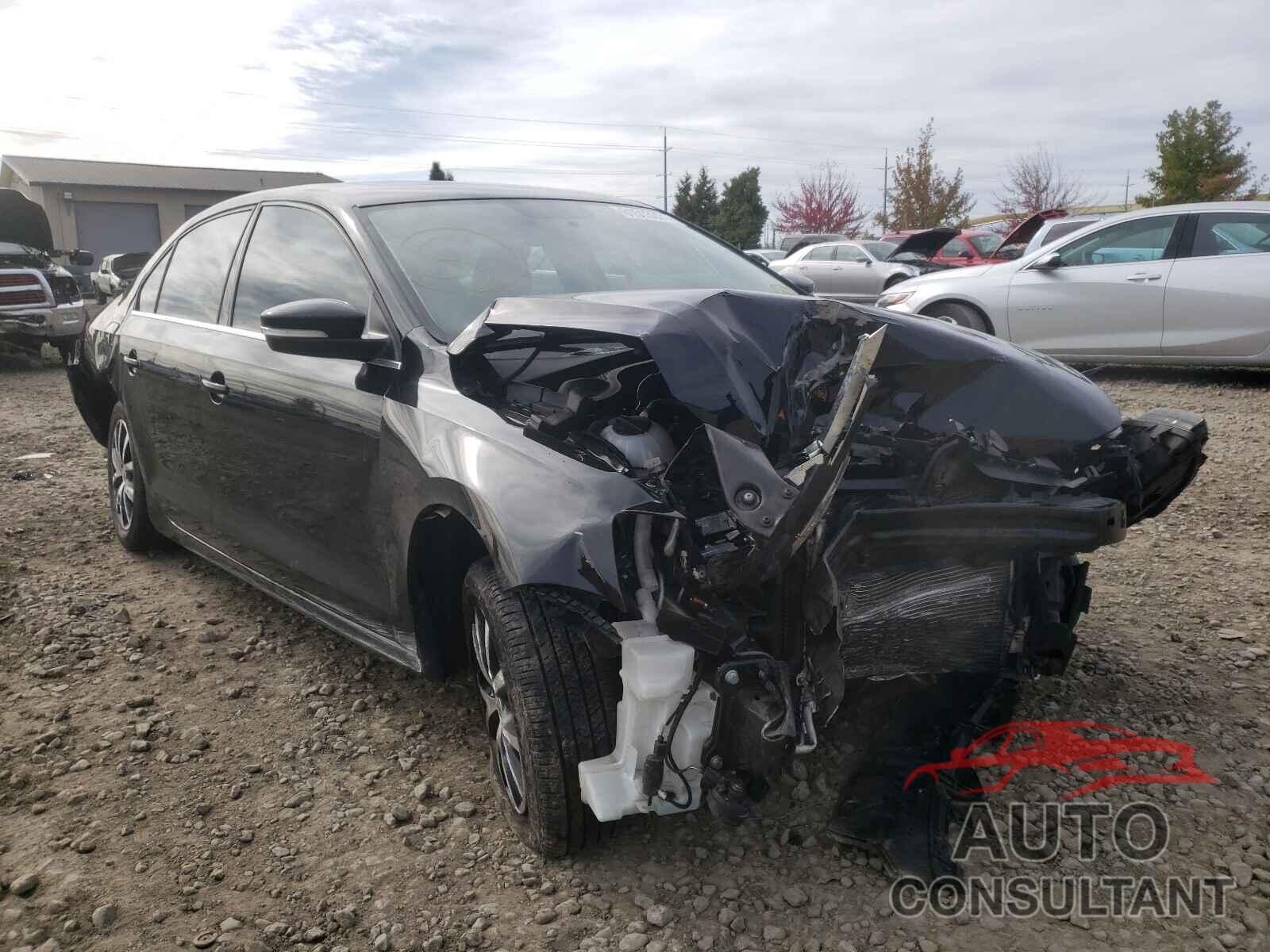 VOLKSWAGEN JETTA 2017 - 3VWDB7AJ8HM295995