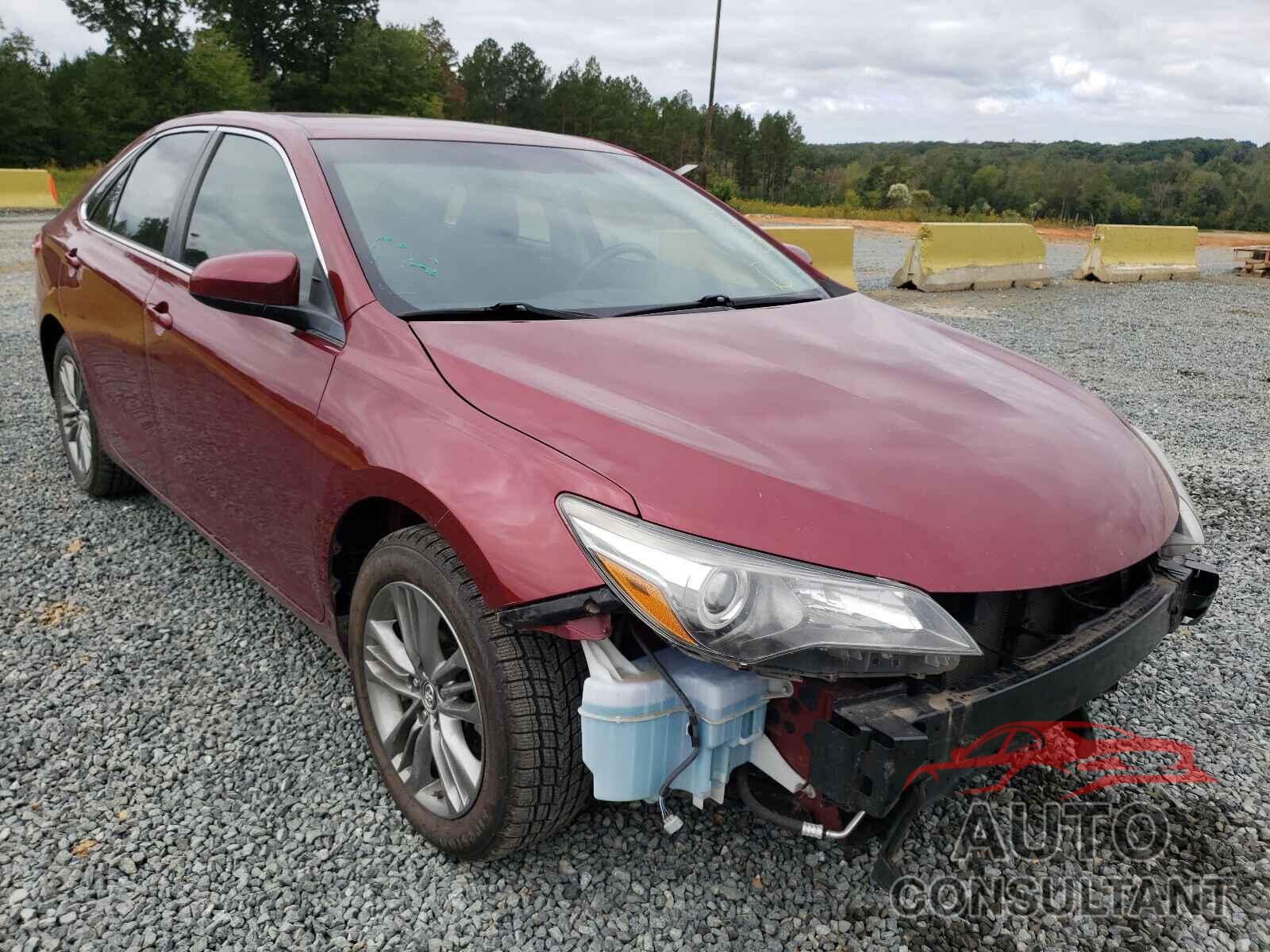 TOYOTA CAMRY 2016 - 4T1BF1FKXGU524342