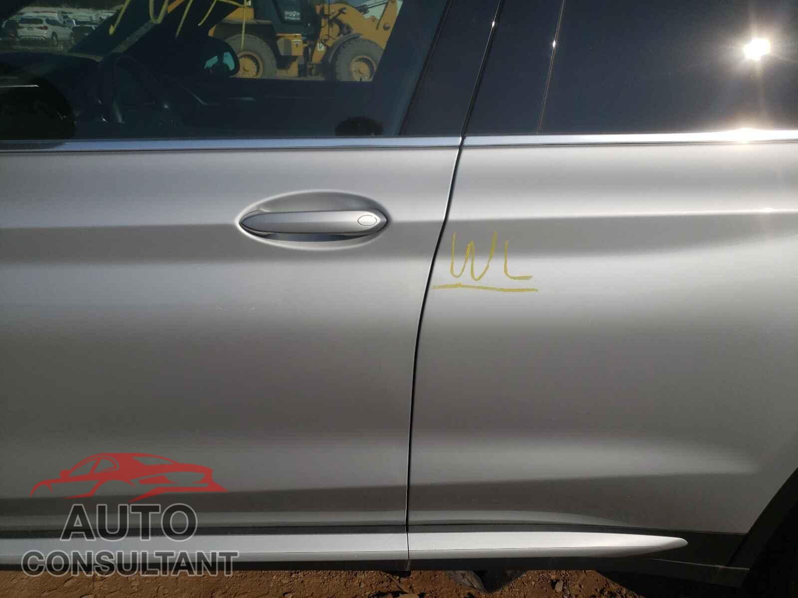 BMW X3 2019 - 5UXTR9C51KLD94271