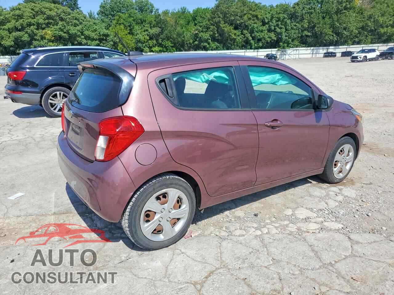 CHEVROLET SPARK 2019 - KL8CB6SA5KC731663