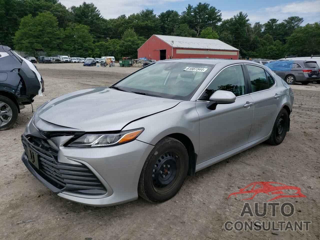 TOYOTA CAMRY 2022 - 4T1C31AKXNU594926