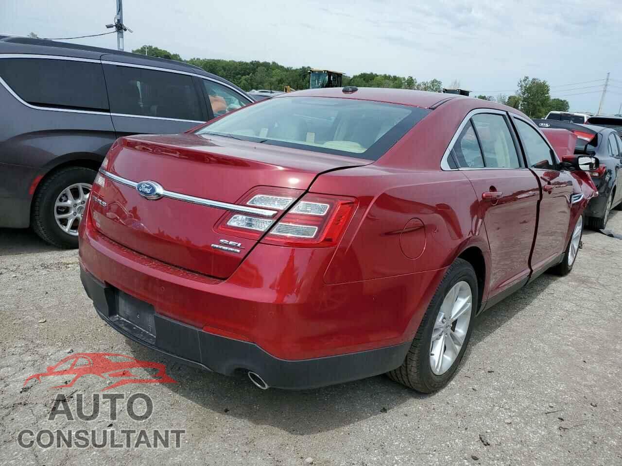 FORD TAURUS 2016 - 1FAHP2E80GG156345