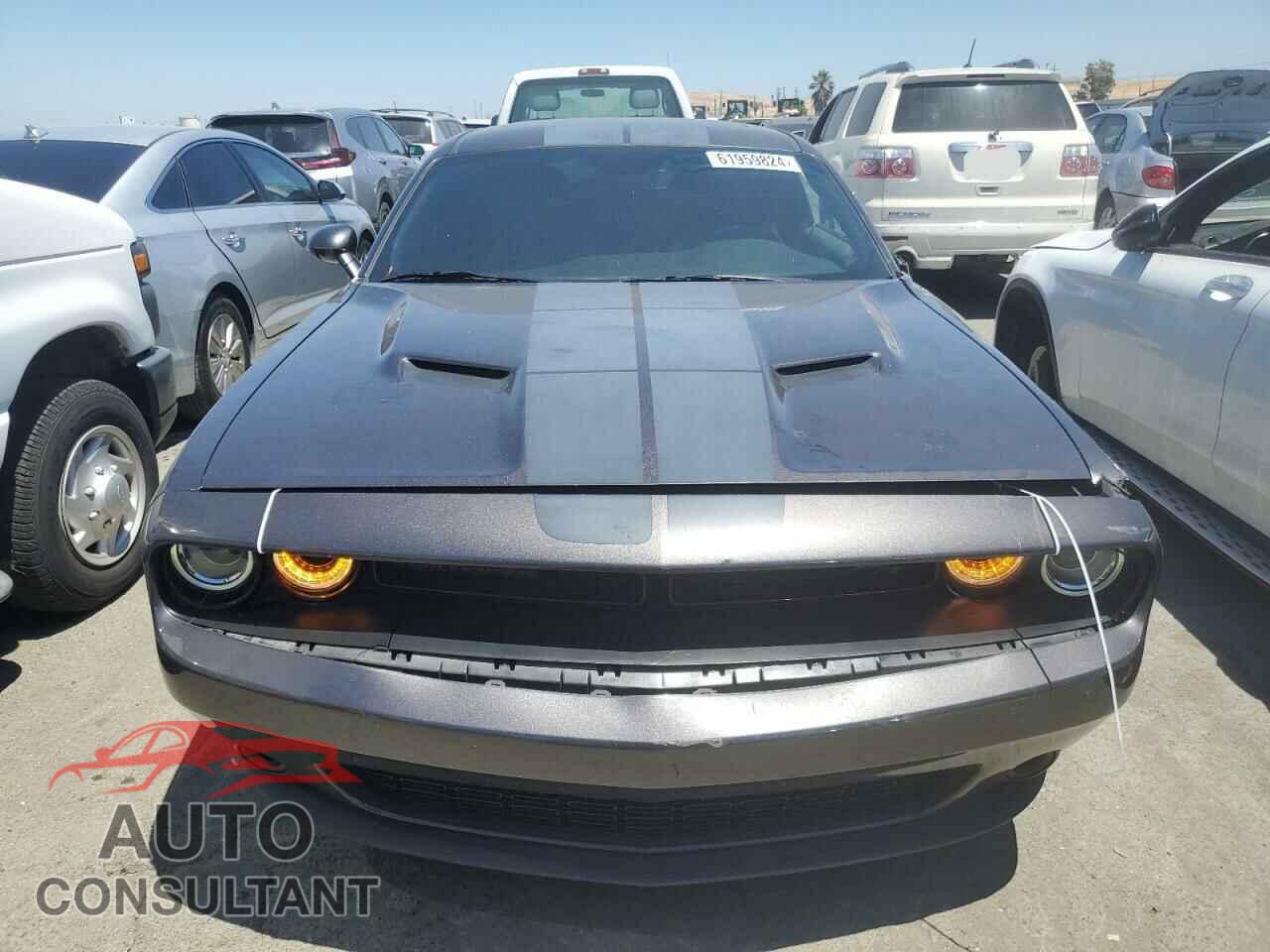 DODGE CHALLENGER 2017 - 2C3CDZBT3HH509363