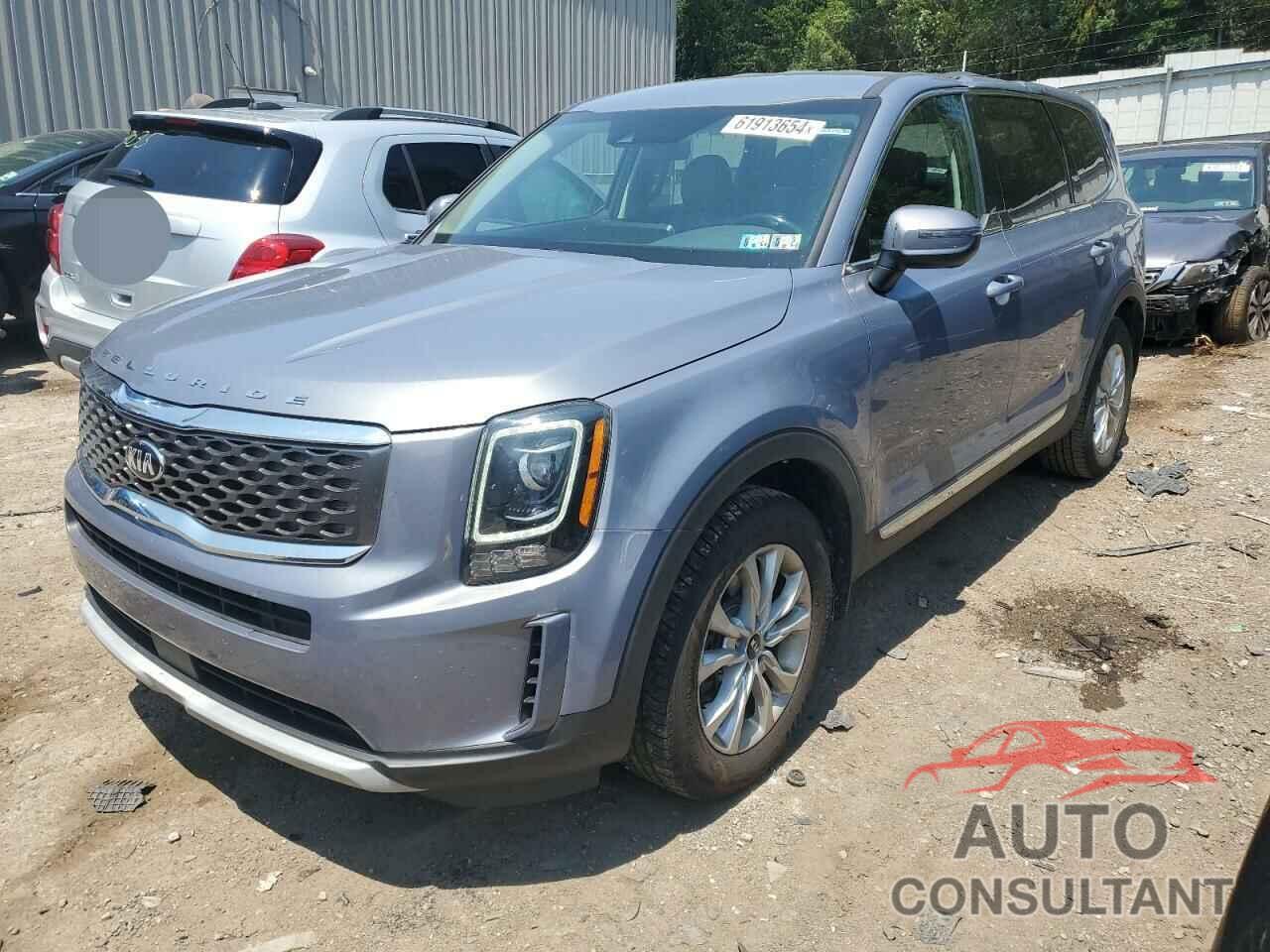 KIA TELLURIDE 2020 - 5XYP24HC1LG032405