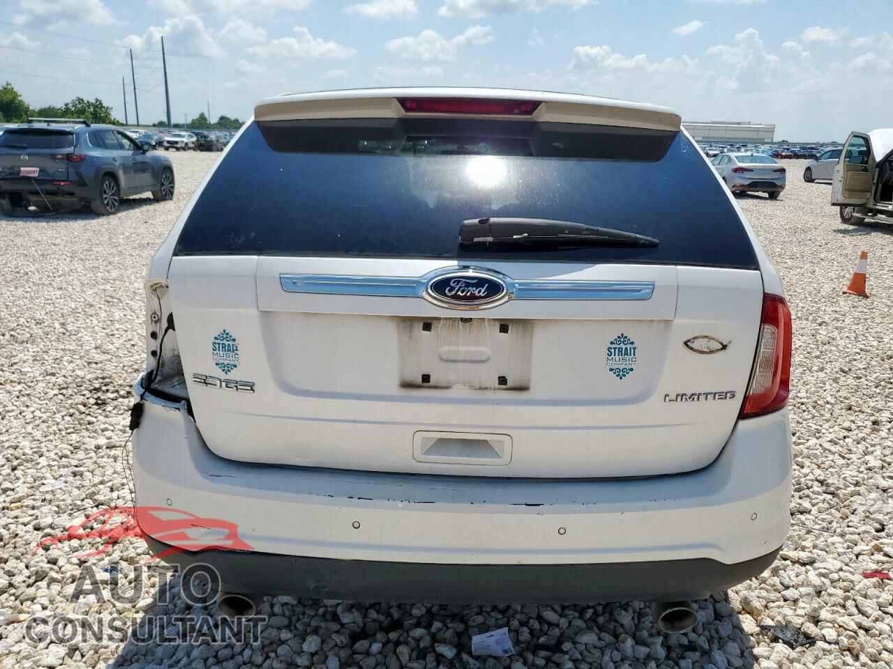 FORD EDGE 2011 - 2FMDK3KC0BBA88839
