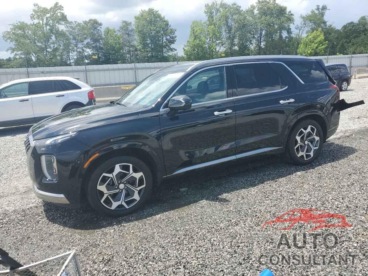 HYUNDAI PALISADE 2022 - KM8R74HE7NU447902