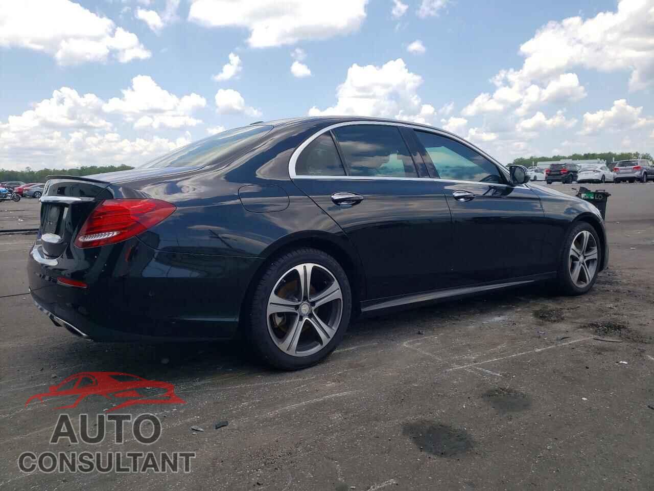 MERCEDES-BENZ E-CLASS 2017 - WDDZF4JB7HA188055